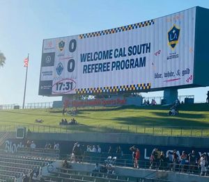Image post by @calsouthsoccer on Instagram