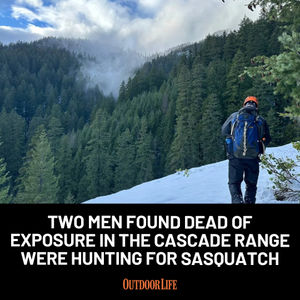 Image post by @outdoor_life on Instagram
