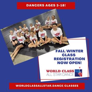 Image post by @wcallstardance on Instagram