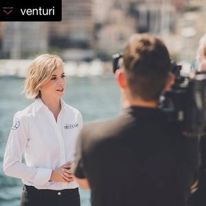 Image post by @susie_wolff on Instagram