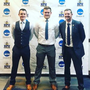 Image post by @hpusports on Instagram