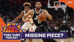 Video post by @phnx_sports on YouTube