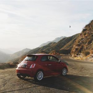 Image post by @fiatusa on Instagram