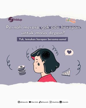 Image post by @hidupmedia on Instagram