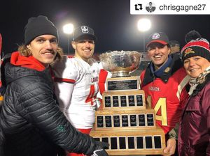 Image post by @quebec_remparts on Instagram