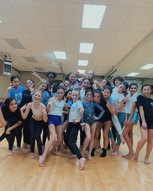 Image post by @premiere_dance_center on Instagram