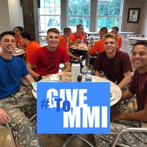 Image post by @marionmilitary on Instagram