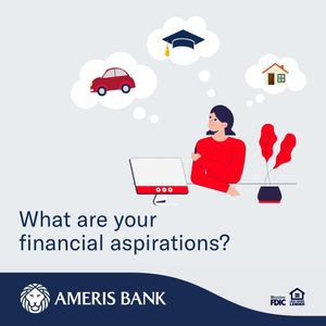 Image post by @amerisbank on Instagram
