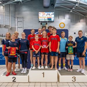 Image post by @nswswimming on Instagram
