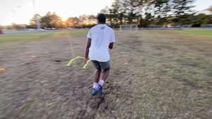 Image post by @t_will_train on Instagram
