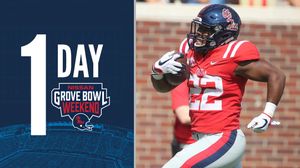 Image post by @olemissfb on Instagram