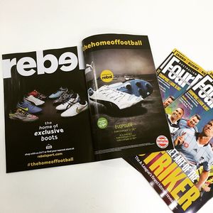 Image post by @rebelsport on Instagram