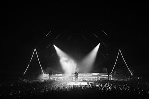 Image post by @thirdeyeblind on Instagram