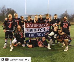 Image post by @washeduplaxbros on Instagram