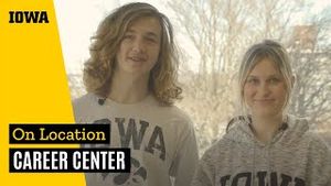 Video post by @uiowaadmissions on YouTube