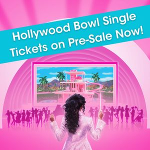 Image post by @barbiethemovieinconcert on Instagram