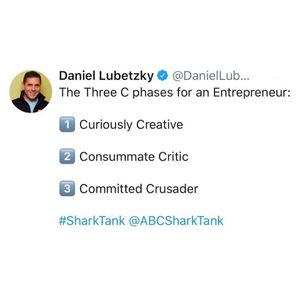 Image post by @daniellubetzky on Instagram