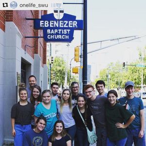 Image post by @swu_edu on Instagram