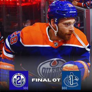 Image post by @oilers_central on Instagram