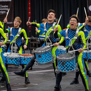 Image post by @matrixpercussion on Instagram