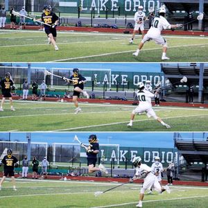 Image post by @lakeorionlacrosse on Instagram