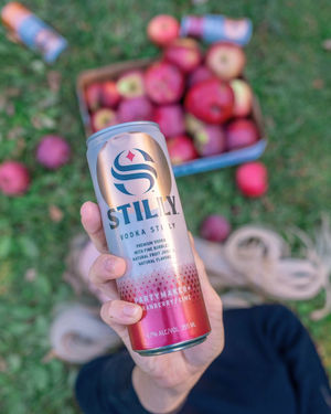 Image post by @drinkstilly on Instagram