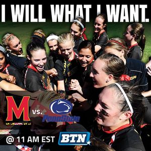 Image post by @terpssoftball on Instagram