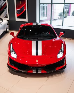 Image post by @ferrarilakeforest on Instagram