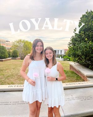 Image post by @clemsongammaphi on Instagram