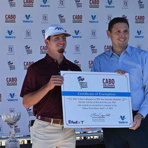 Image post by @aggiemensgolf on Instagram