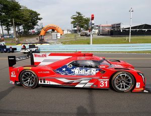 Image post by @whelenmotorsports on Instagram