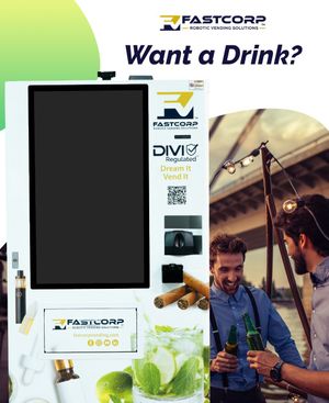 Image post by @fastcorp_vending on Instagram