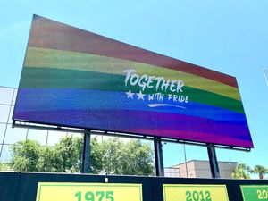 Image post by @tampabayrowdies on Instagram