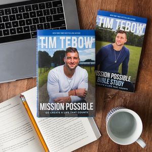 Image post by @timtebow on Instagram