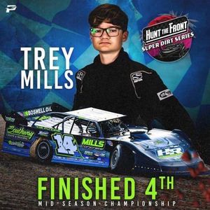 Image post by @htfsuperdirtseries on Instagram