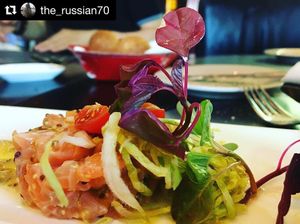 Image post by @hotelmadero on Instagram