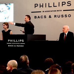 Image post by @phillipsauction on Instagram