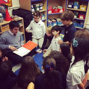 Image post by @dwightschool on Instagram