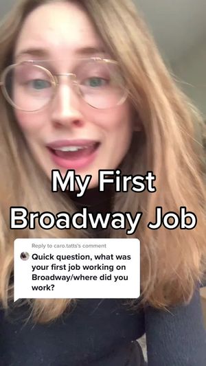 Video post by @jennaonstage on TikTok