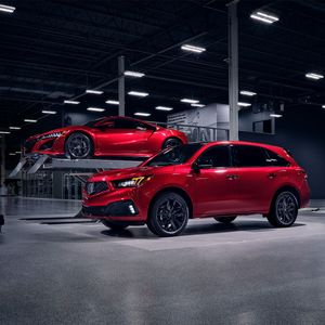 Image post by @acura on Instagram