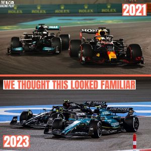 Image post by @theracingpilot on Instagram