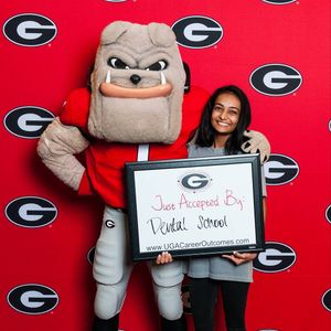 Image post by @ugacareercenter on Instagram