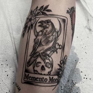 Image post by @jessfoxtattoos on Instagram