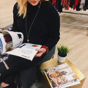 Image post by @shopoutoftown on Instagram