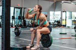 Image post by @o2hydration on Instagram