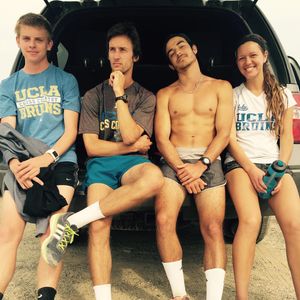 Image post by @uclaxc on Instagram