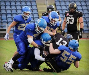Image post by @manchestertitans on Instagram