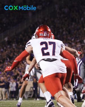 Video post by @kstatesports on Twitter/X