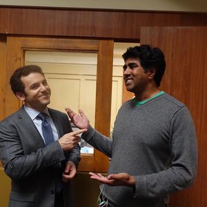 Image post by @jaychandrasekhar on Instagram