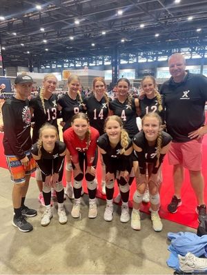 Image post by @iowapowerplexvolleyball on Instagram